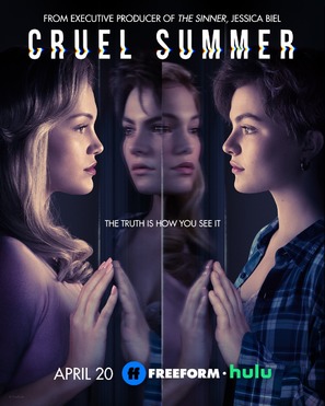&quot;Cruel Summer&quot; - Movie Poster (thumbnail)