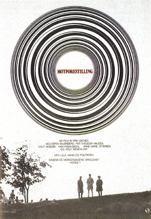 Motforestilling - Norwegian Movie Poster (thumbnail)