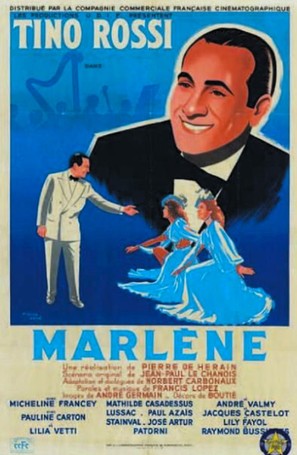 Marl&egrave;ne