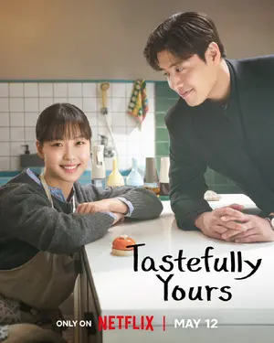"Tastefully Yours" Poster