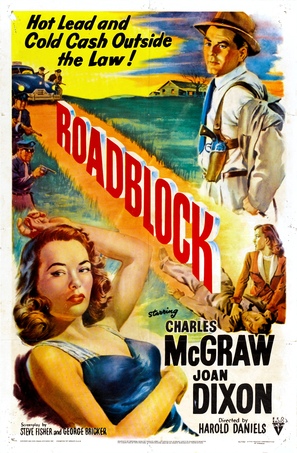 Roadblock - Movie Poster (thumbnail)