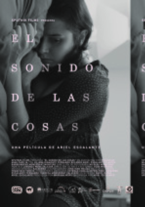 El Sonido de las Cosas - Costa Rican Movie Poster (thumbnail)