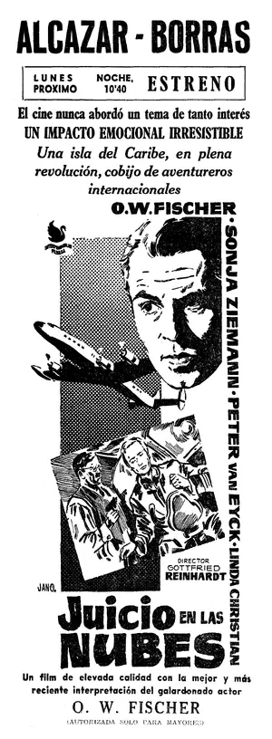 Abschied von den Wolken Other