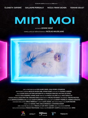 Mini Moi - Canadian Movie Poster (thumbnail)