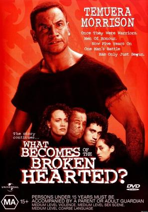 What Becomes of the Broken Hearted? - Australian DVD movie cover (thumbnail)