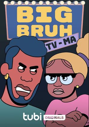 Big Bruh - Movie Poster (thumbnail)