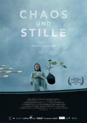 Chaos und Stille Poster