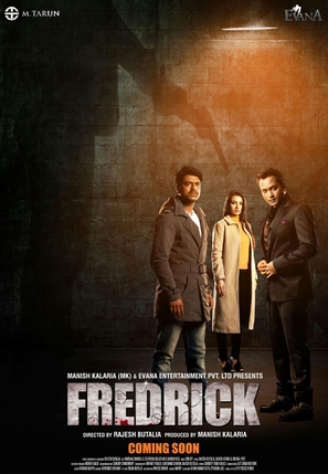 Fredrick - Movie Poster (thumbnail)