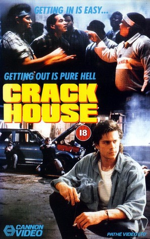 Crack House - Movie Cover (thumbnail)