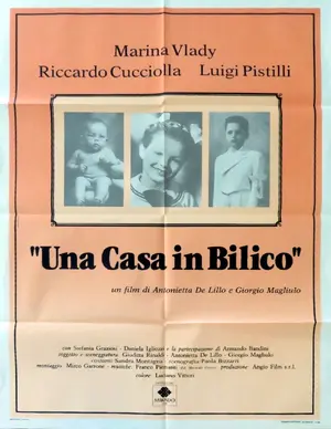 Una casa in bilico Poster