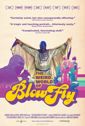 The Weird World of Blowfly - Movie Poster (thumbnail)
