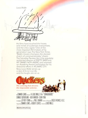 Crackers - Movie Poster (thumbnail)