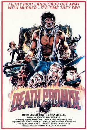 Death Promise - Movie Poster (thumbnail)