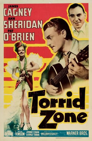 Torrid Zone - Movie Poster (thumbnail)
