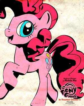 My Little Pony : The Movie - Movie Poster (thumbnail)