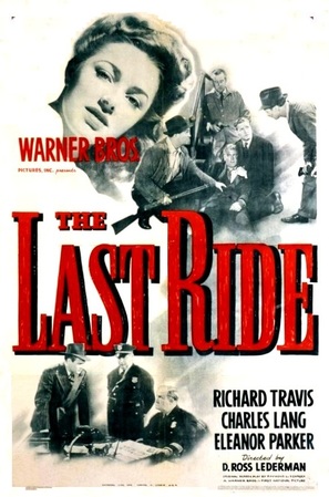 The Last Ride - Movie Poster (thumbnail)