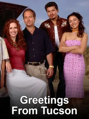 "Greetings from Tucson" Poster