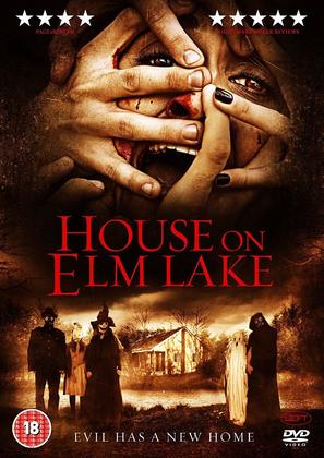 The House on Elm Lake - British DVD movie cover (thumbnail)
