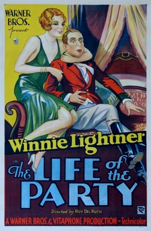 The Life of the Party - Movie Poster (thumbnail)