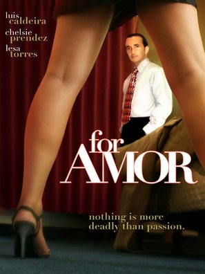 For Amor - Movie Cover (thumbnail)