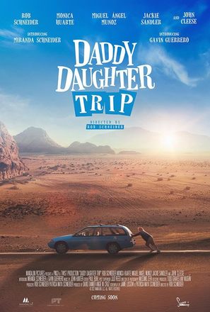 Daddy Daughter Trip - Movie Poster (thumbnail)