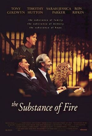 The Substance of Fire - Movie Poster (thumbnail)