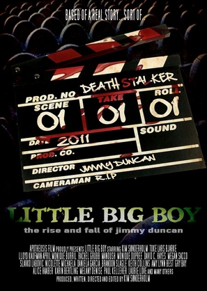 Little Big Boy - Movie Poster (thumbnail)