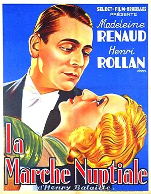 La marche nuptiale Poster