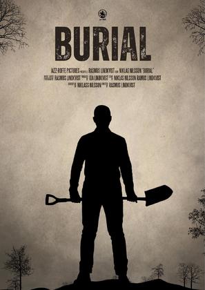 Burial - Swedish Movie Poster (thumbnail)