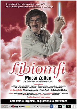 Libiomfi - Hungarian poster (thumbnail)