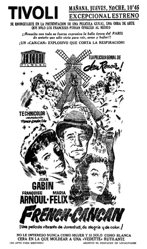 French Cancan Other