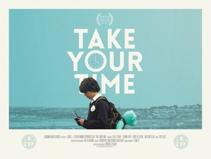 Take Your Time - British Movie Poster (thumbnail)