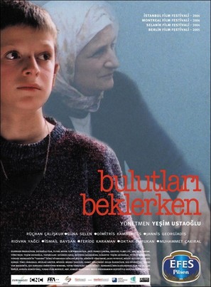 Bulutlari beklerken - Turkish Movie Poster (thumbnail)