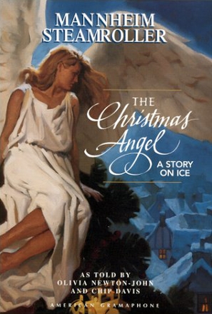 The Christmas Angel: A Story on Ice - Movie Cover (thumbnail)