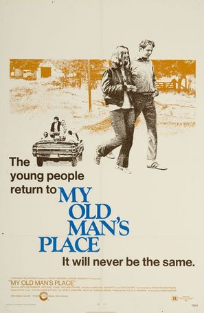 My Old Man&#039;s Place - Movie Poster (thumbnail)