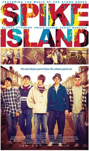 Spike Island - British Movie Poster (thumbnail)