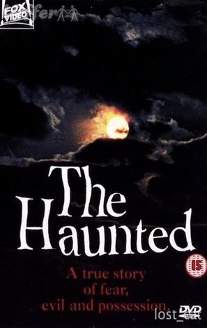 The Haunted - British Movie Cover (thumbnail)