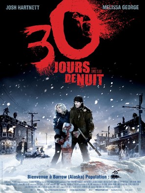 30 Days of Night - French Movie Poster (thumbnail)