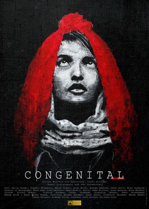 Congenital - Iranian Movie Poster (thumbnail)