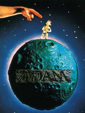 Adam - British Movie Poster (thumbnail)