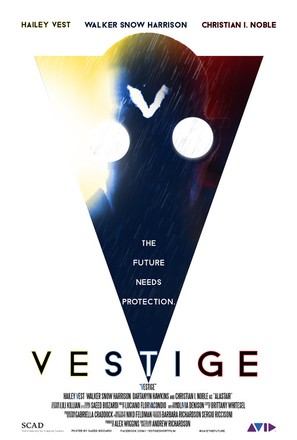 Vestige - Movie Poster (thumbnail)