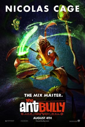 The Ant Bully - Movie Poster (thumbnail)