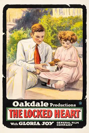 The Locked Heart Poster