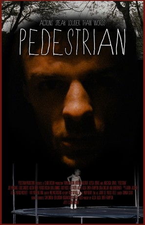 Pedestrian - Movie Poster (thumbnail)