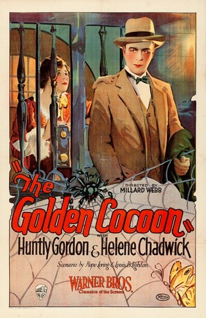 The Golden Cocoon - Movie Poster (thumbnail)