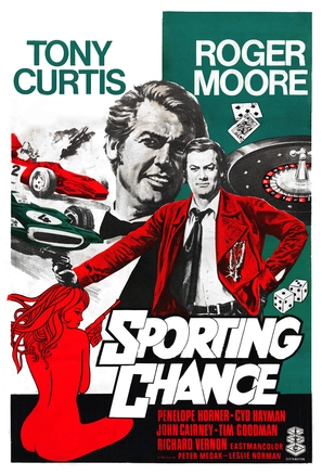 Sporting Chance - British poster (thumbnail)