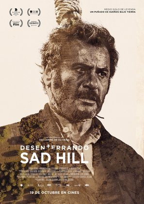 Sad Hill Unearthed - Spanish Movie Poster (thumbnail)