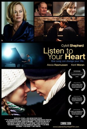 Listen to Your Heart - Movie Poster (thumbnail)