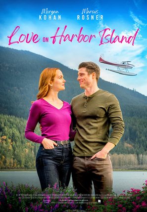Love on Harbor Island - Movie Poster (thumbnail)