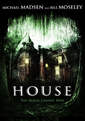 House - DVD movie cover (thumbnail)